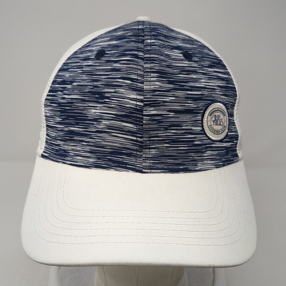 Ahead Performance Strapback Hat Multicolor One Si… - image 2